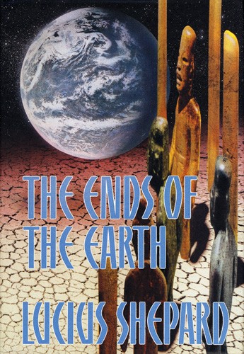 Cover of The ends of the earth