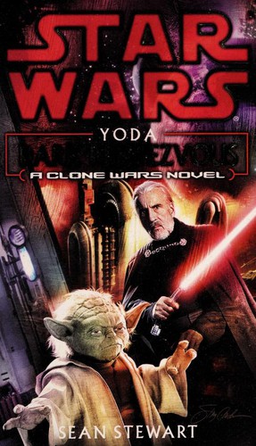 Cover of Yoda - Dark Rendezvous