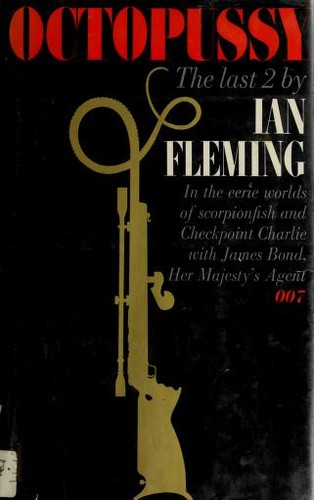 Cover of Octopussy and the Living Daylights