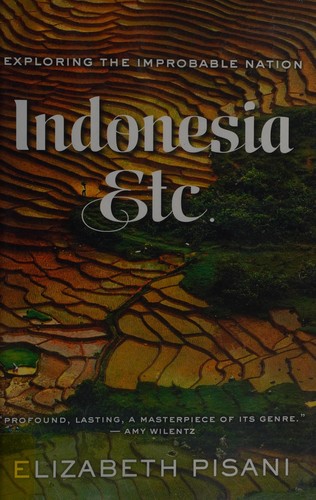 Cover of Indonesia etc