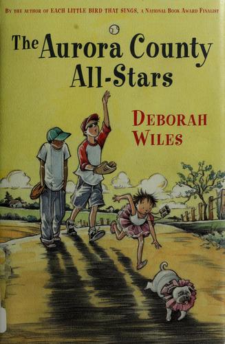 Cover of The Aurora County All-Stars