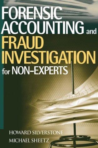 Cover of Forensic accounting and fraud investigation for non-experts