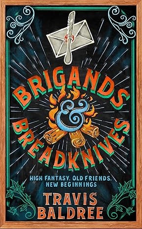 Cover of Brigands & Breadknives
