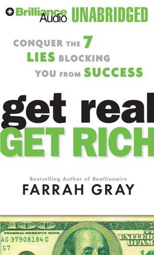 Cover of Get Real, Get Rich