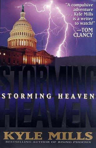 Cover of Storming heaven