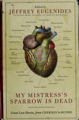 Cover of My Mistress's Sparrow Is Dead