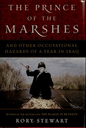 Cover of The prince of the marshes