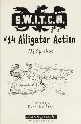 Cover of Alligator action