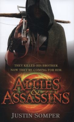 Cover of Allies Assassins