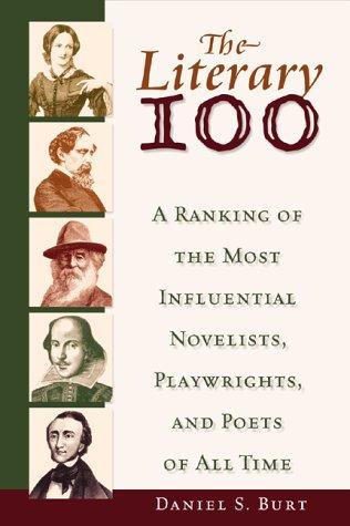 Cover of The literary 100