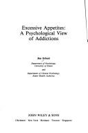 Cover of Excessive Appetites