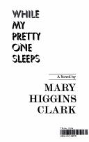 Cover of While my pretty one sleeps