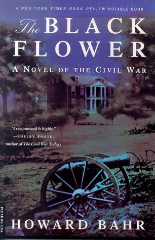 Cover of The Black Flower