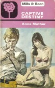 Cover of Captive Destiny
