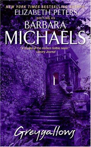 Cover of Greygallows