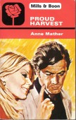 Cover of Proud Harvest