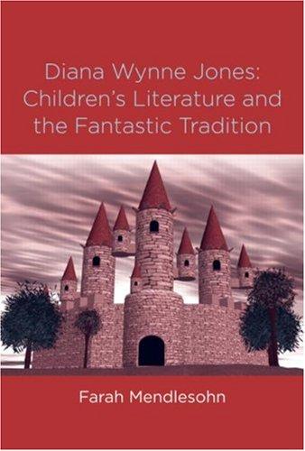 Cover of Diana Wynne Jones