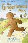 Cover of The Gingerbread Man (First Reading Level 3)