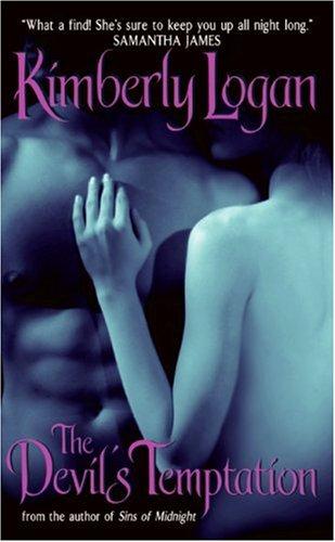 Cover of The Devil's Temptation
