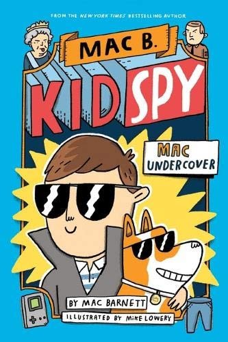 Cover of Mac undercover