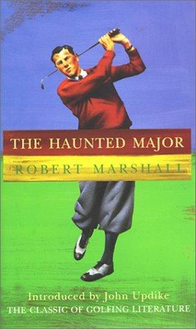 Cover of The haunted major