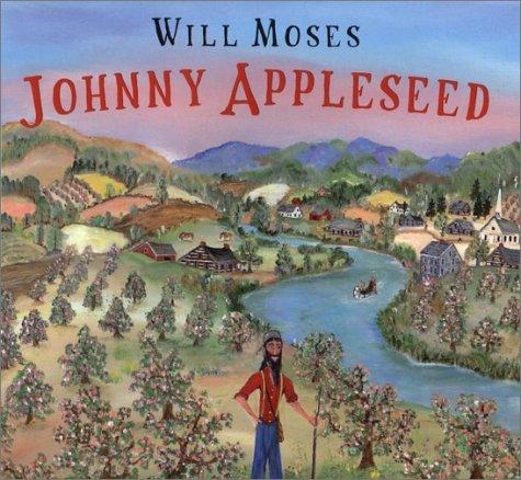Cover of Johnny Appleseed
