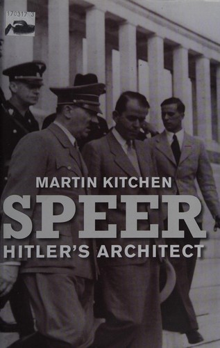 Cover of Speer