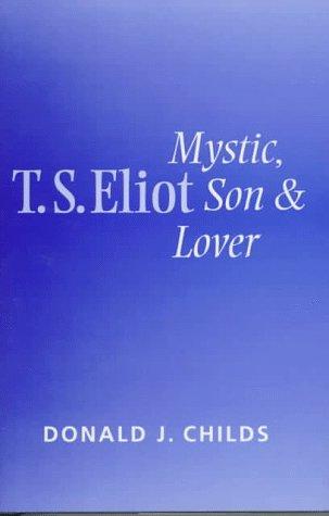Cover of T.S. Eliot