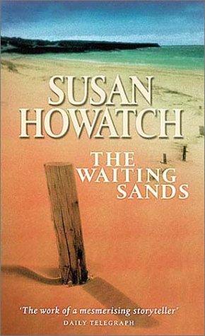 Cover of The Waiting Sands