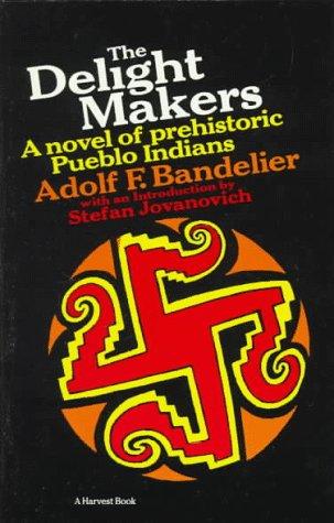 Cover of The delight makers