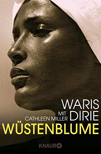 Cover of Wüstenblume