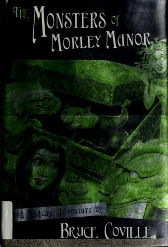 Cover of The Monsters of Morley Manor
