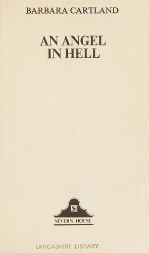 Cover of An Angel in Hell