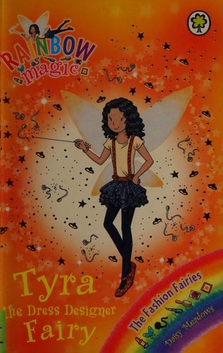 Cover of Tyra the Dress Designer Fairy