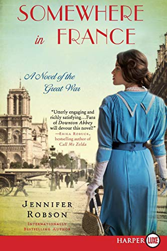 Cover of Somewhere in France