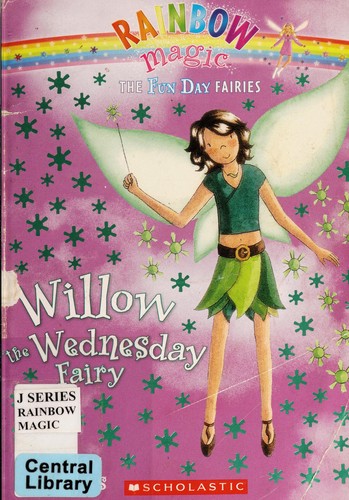 Cover of Willow the Wednesday Fairy