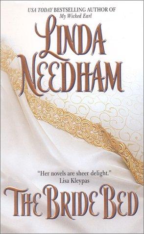 Cover of The Bride Bed