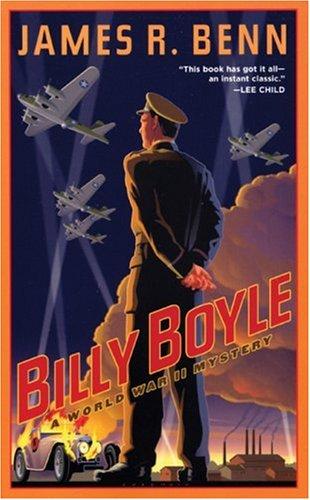 Cover of Billy Boyle