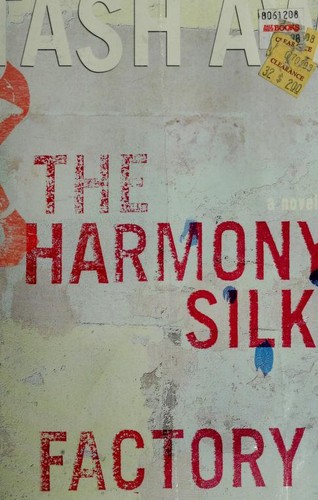 Cover of The Harmony Silk Factory