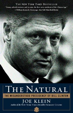 Cover of The Natural