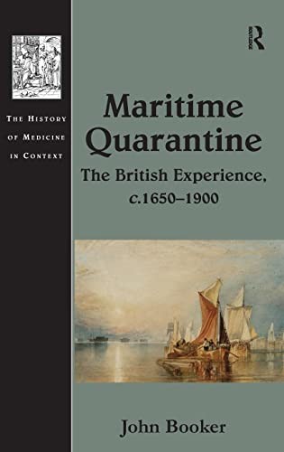 Cover of Maritime Quarantine