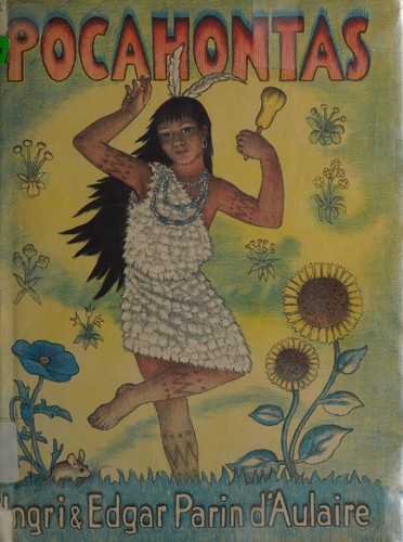 Cover of Pocahontas