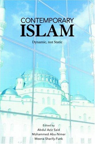 Cover of Contemporary Islam