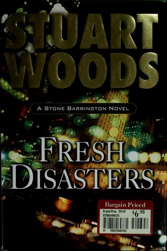 Cover of Fresh disasters