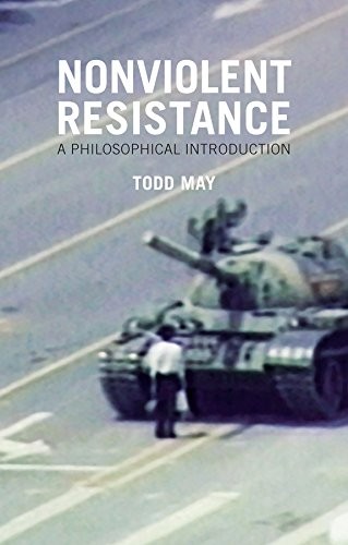 Cover of Nonviolent Resistance