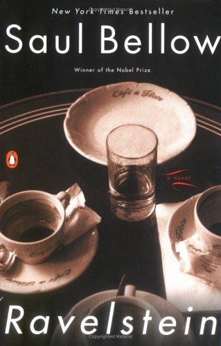 Cover of Ravelstein