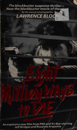Cover of 8 Million Ways to Die