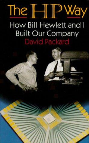 Cover of The HP Way