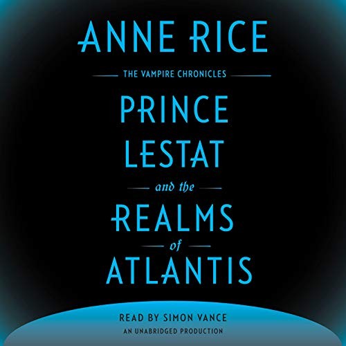 Cover of Prince Lestat and the Realms of Atlantis