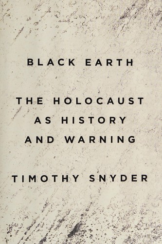 Cover of Black earth